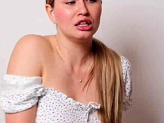 An ordinary village girl reveals her secrets