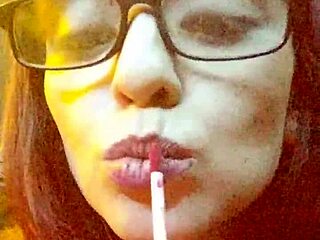 She Loves Swallowing The Whole Cock And Balls In This Homemade Latina Scene