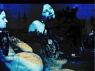 check out my secret life in retro style