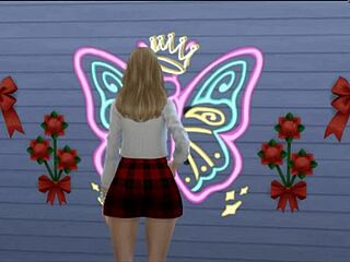 يا إلهي، سيدني سويني عادت لأكشن زب أسود كبير!