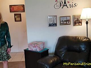 Feel the Satin as I Masturbate to Orgasm?