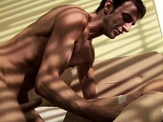 Cindy Dollar Strips Out Of Her Red Dress And Works Her Twat With A Powerful Vibe