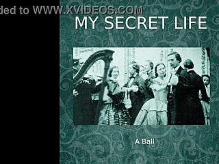 看看我秘密生活的复古风格