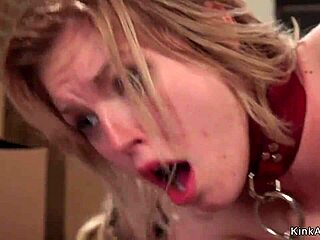 Watch this lesbian threesome with double penetration. So kinky and gagging!