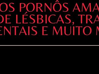 Brazilian Babe Takes Double Penetration.