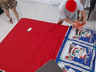 Siap untuk Skena Porn Rumahan Spanyol?