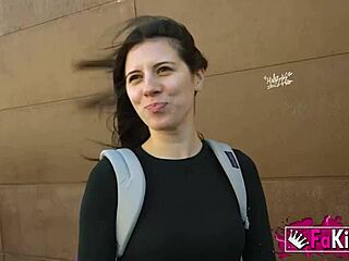 Mia Gallardo shares her casting interview experiences