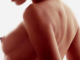 wow, ariel's sensual striptease is so hot!