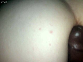 i saw this phat pussy getting wrecked by a monster cock, it was so big and black.