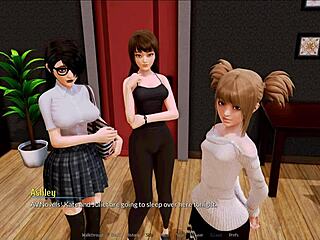 Harem Hotel 104: An Intriguing Game Set in a Luxurious Hotel Environment