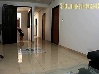 i paid my maid for raw sex without a condom - ann rides