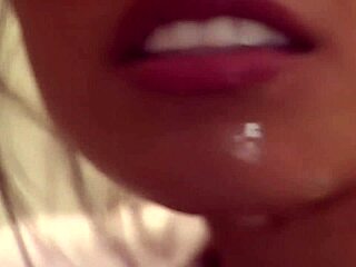 Latina Has Passionate Sex!