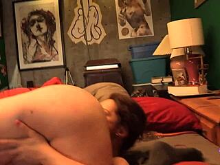 two brunettes turn photoshoot into wet pussy play