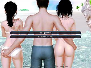 ¡Aventuras calientes en Harem Hotel 150!