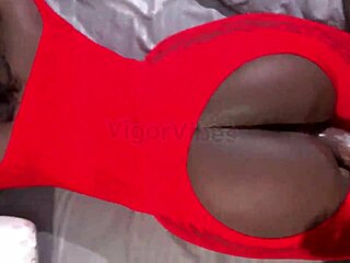 yo, check this big booty bbw in full juicy action.