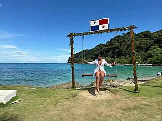 Babe Ebony Rakus Batang Orang Asing