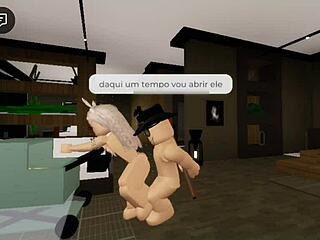 Intense Rough Sex With Hot Brazilian Blonde Leads To Facial Cumshot In Brookhaven