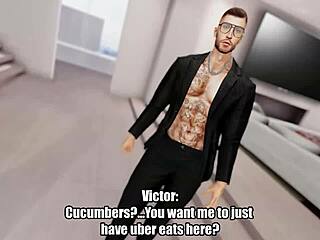 Don't Tell My Husband I'm Fucking Him!