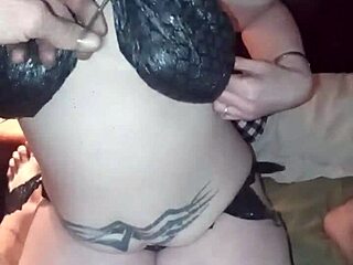 Can you handle this big white cock in your pussy?