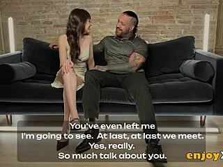 yo, this inked cutie rides cowgirl and gets her pussy licked in full hd!