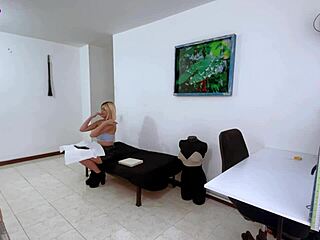 I bang my tailor since I can't pay for lingerie