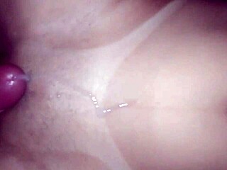 Did I Cum And Keep Fucking With Creampie In Pussy?