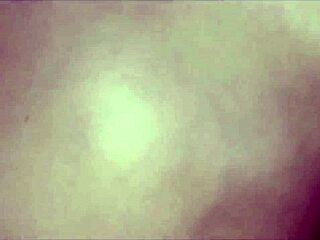 stretched his wifes ass with his fingers and entered the anal with a big dick