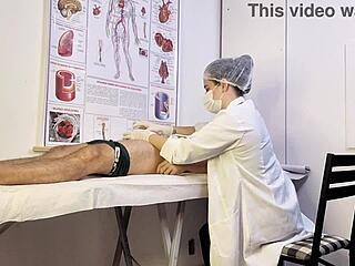 Patient gets hard during exam, nurse in Brazilian hospital can’t resist teasing