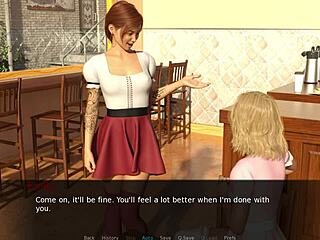 Objev demo holek s rentgenovýma očima v tomhle hře