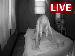 Misty summers caught masturbating on cam