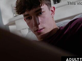 Kimmy Kimm Caught, Can't Resist Huge Cock