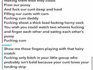 sexting cuckolds husband!