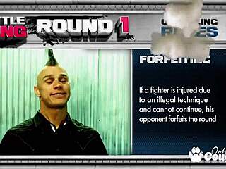 Who Wins Fight To Fuck Amy Brooke's Butthole?