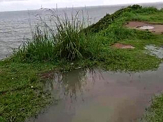 Aventura do casal mattos putaria na praia