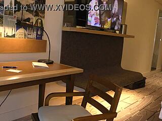 Tiffany Tatum รับ BBC หวานๆ creampie POV