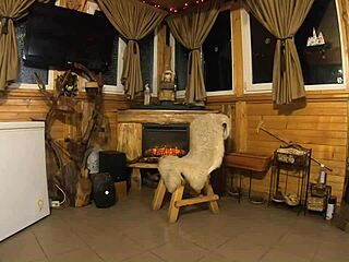 Milfy Calla's Romantic Striptease Preview