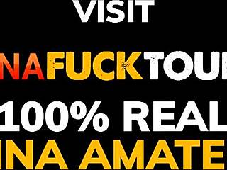 Big Booty Latina Slut In Stockings Gets Rough Deepthroat, Anal, And Assfucking Bent Over