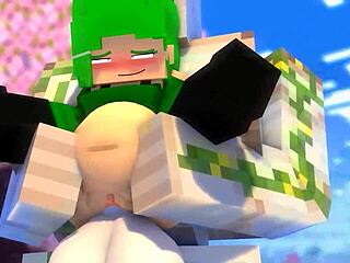 Slut With Big Tits And Ass Gets Fucked