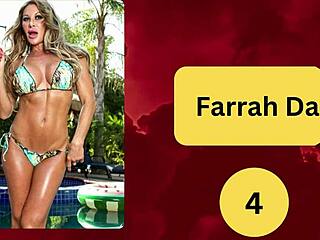 顶级BDSM明星公主唐娜和斯凯拉·斯诺用原始力量支配奶奶场景！