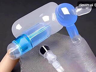 Imagine the future of sex toys at this party