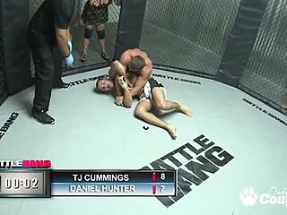 Who Wins Fight To Fuck Amy Brooke's Butthole?