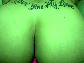 fuck that rainbow dildo deep inside