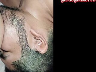 i'm in this real mexican homemade video getting fucked by a big black cock with my big ass