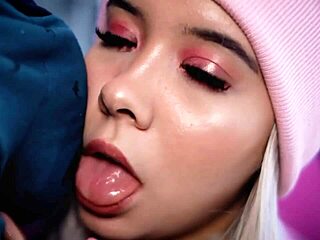 Lethalhardcore Latina Babe Gets Her Pussy Creampied Hard