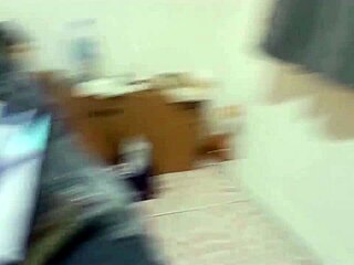 white milf in satin lingerie