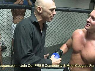 Wer gewinnt Kampf um Amy Brookes Arschloch zu ficken?