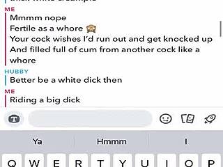 sexting cuckolds husband!