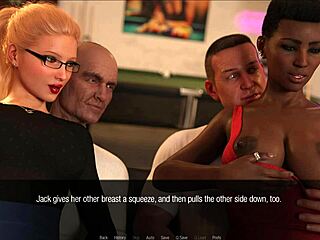 Jessica oneil's hard news episode 90 in the game.