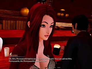 harem hotel 387 game scene