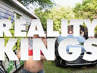 Ever seen Luna Star and Jill Kassidy as buzzing brides-to-be in wild lesbian action?